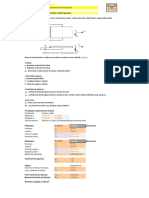 Imbinare Cu Sudura de Colt Perpendiculara Pe Forta de Tractiune Conf EC3 PDF