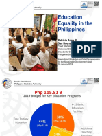 Session 11.b.3 - Philippines - Education Equality AssessmentFINAL4 PDF