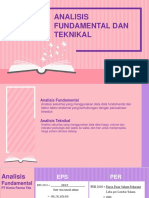 Analisis Fundamental Dan Teknikal MIPM