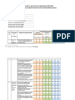 Fişă Pentru Aprecierea Progresului Individual