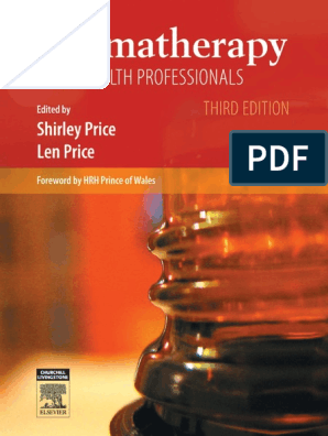 Aromatherapy For Professionals ENG, PDF, Essential Oil