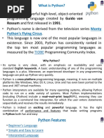Python Programming: Reema Thareja | PDF | Python (Programming Language ...