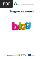 Conceito de Blogue 1