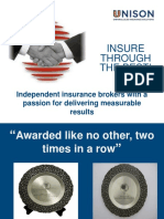 Unison Insurance Broking Services Pvt. LTD