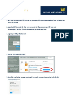 ADM - SAT To PDF Directions PDF