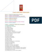 Plan Comp Table Marocain