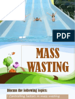 Mass Wasting