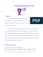 LP Gangguan Sistem Reproduksi Kanker Ovarium