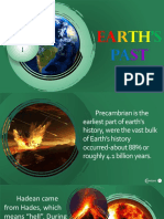 Earth's Past 