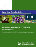 Community Garden Handbook PDF