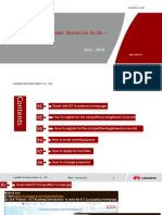 ICT Competition Student Operation Guide-: July, 2019