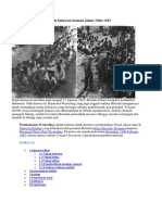 Genosida Westerling Di Sulawesi Selatan Tahun 1946