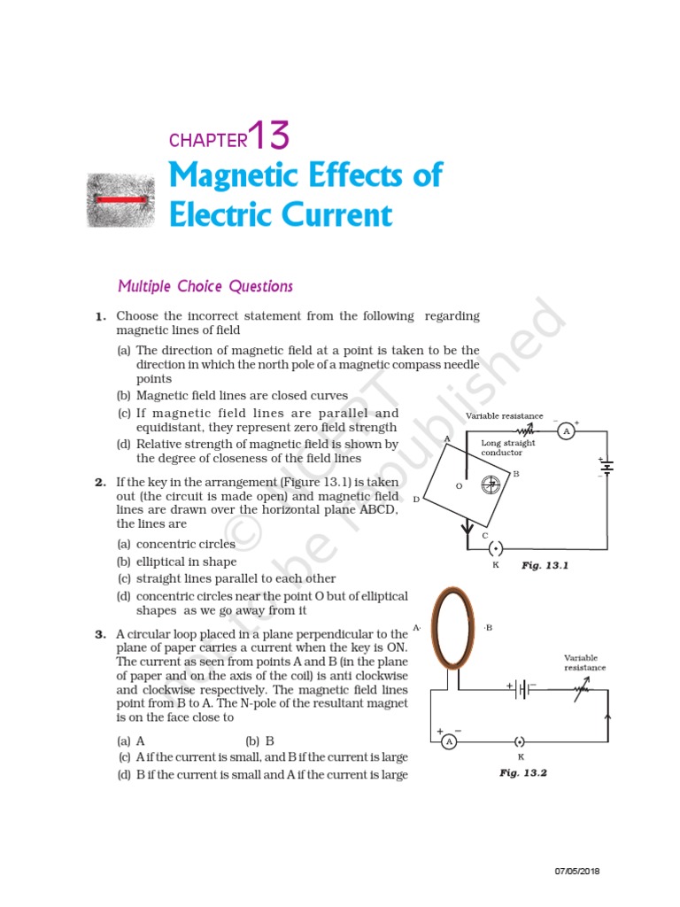 Understanding Fields Multiple Choice and Short Answer Questions on the