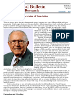 Eugene a. Nida_ Theoretician of Translation