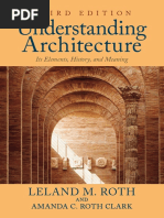 Understanding Architecture Its Elements History