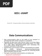 8251 - Usart