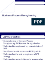 Business Process Reengineering