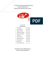 Rheumatoid Artitis PDF