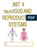 Nervous and Reproduction System