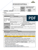 Sesion 05 - Aprendo A Identificar El Tema y Subtema