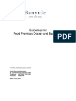 Guide For Food Processes