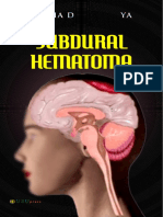 Subdural HEMATOMA
