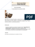 Curso Sena Comercializacion PDF