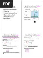 Week 10 Fluid Static Part B