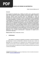 Romário Cruz - Tcc Uninter