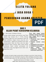 Allah Pusat Kehidupan Keluarga