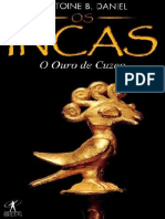 Antoine B. Daniel - Os Incas - 02 - O Ouro de Cuzco.pdf