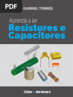 Aprenda a Ler Resistores e Capacitores 2019 Gabriel Torres