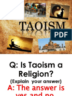 Taoism