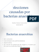 Diapos Infecto Anaeróbicas