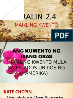 Aralin 2.4