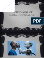 Technology of Media Information