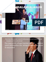 Jokowi Politik