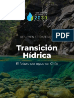 Transición Hídrica PDF