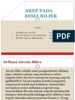 Atresia Bilier