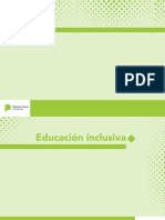 Disenio Curricular Educacion Inclusiva PDF