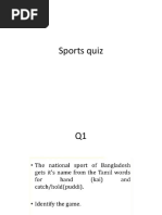Did You Know That | PDF | Social Science | Travel