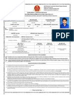 Rajurkar Admit Card PDF