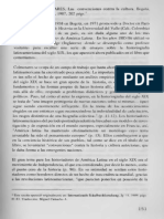 Las Convenciones Contra La Cultura - Riekenberg Michael PDF