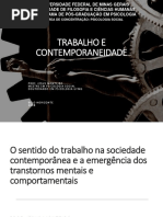 Historia do trabalho e conceitos fundamentais