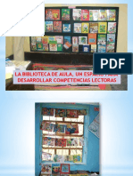 Bibliotecas de Aula