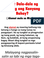 Bakit Dala-Dala NG Pagong Ang Kanyang Bahay