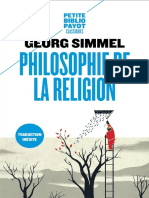 Philosophie de la Religion-Georg Simmel.pdf