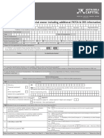 Mutual Funds FATCA & CRS Information