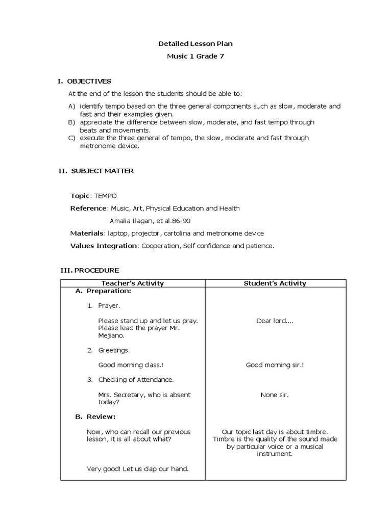 detailed-lesson-plan-for-music-tempo-music-theory
