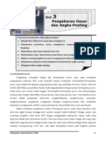 BUKU PENGANTAR LABORATORIUM Pengukuran D PDF